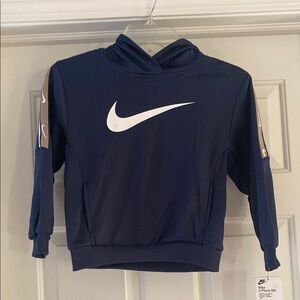 05:04  Nike Hooded Sweatshirt